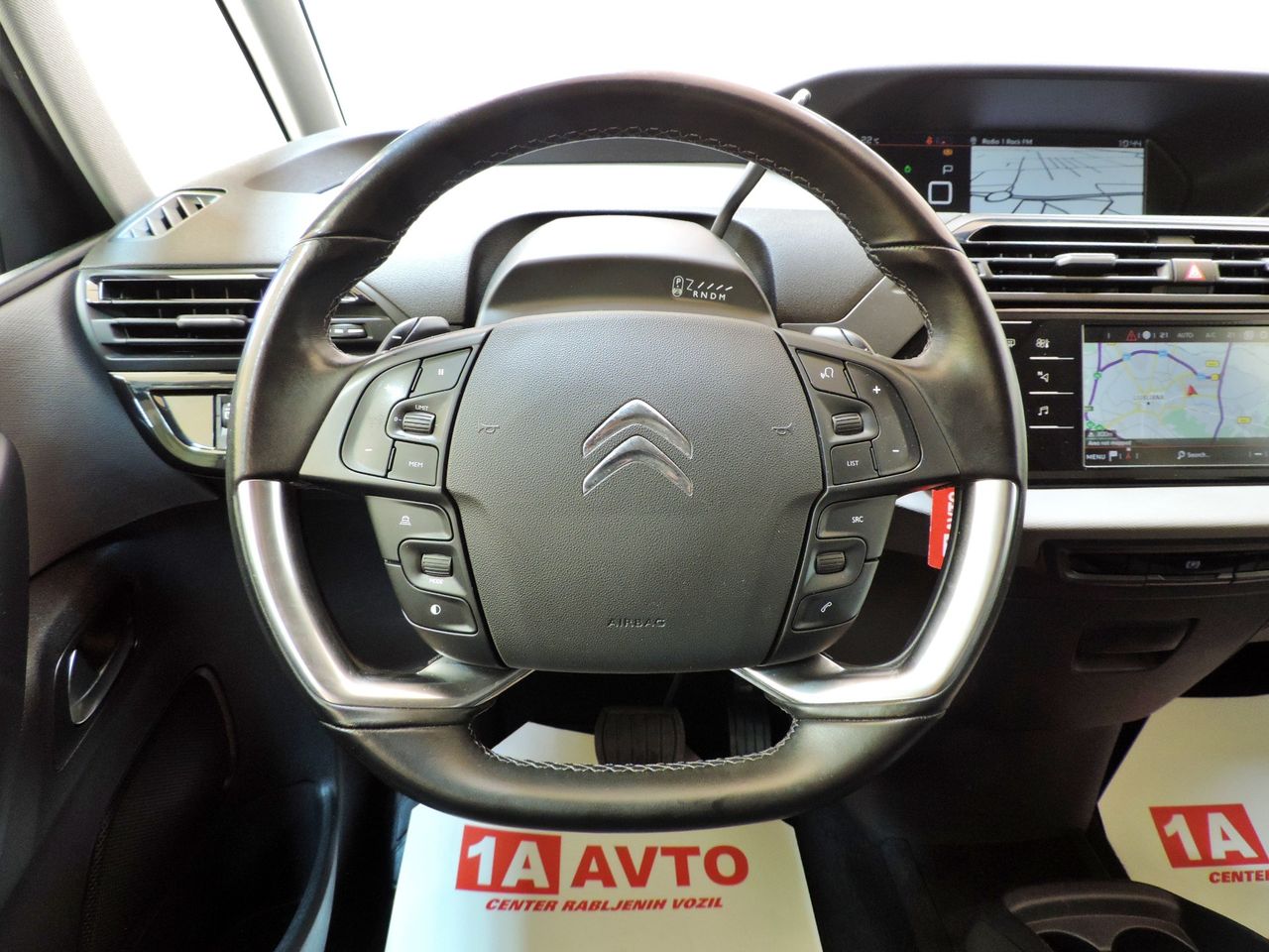Zunanja slika - Citroën C4 - Grand Spacetourer  Grand Spacetourer BlueHDi 130 Avt. ACC-KA - 14