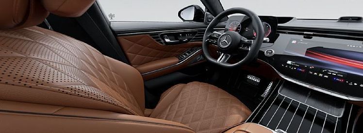 Zunanja slika - Mercedes-Benz S-Razred - 350 d 4MATIC AMG Line Plus  ..možnost naročila.. - 9