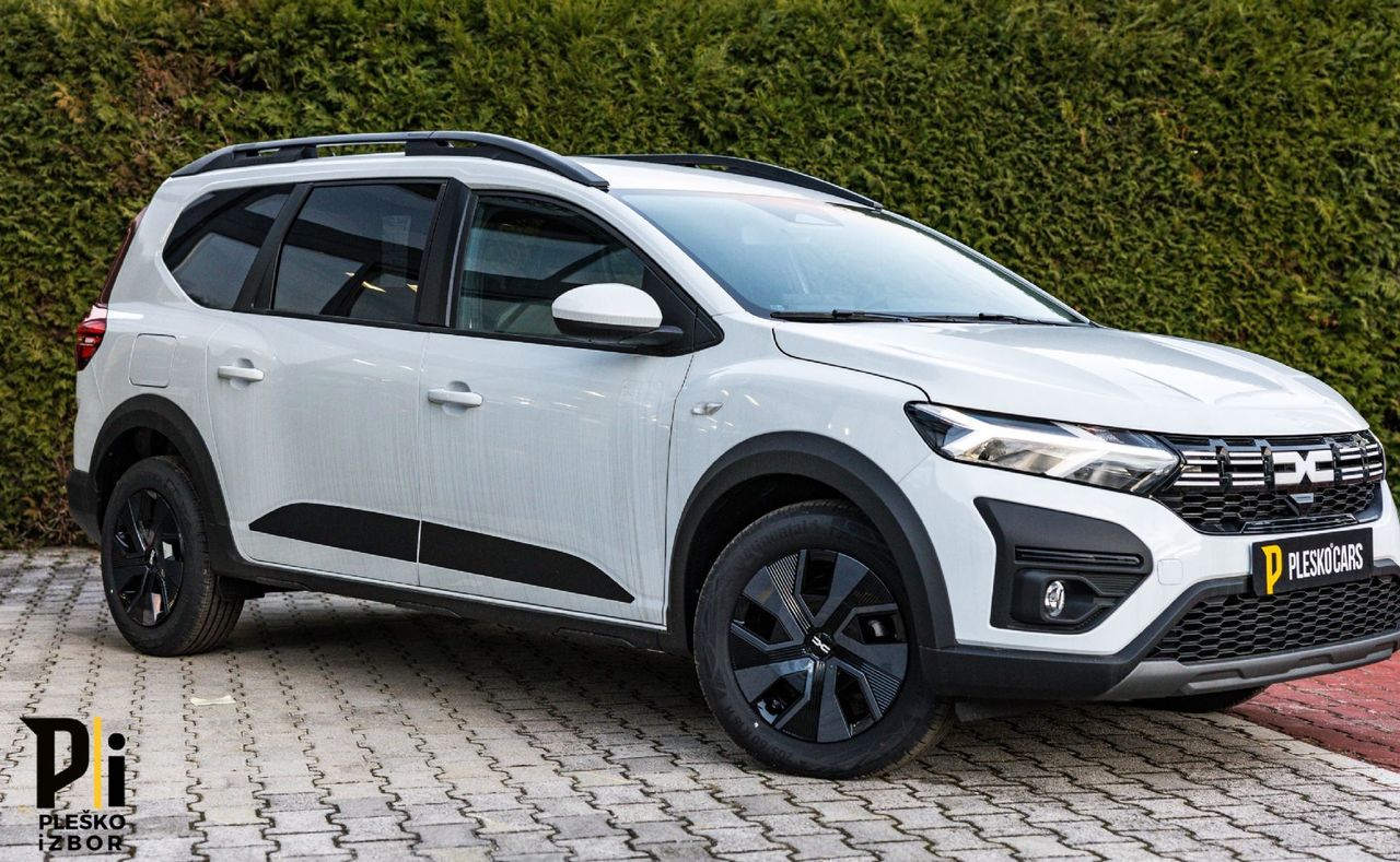 Zunanja slika - Dacia Jogger - 1.0 TCe 110 Expression - 8