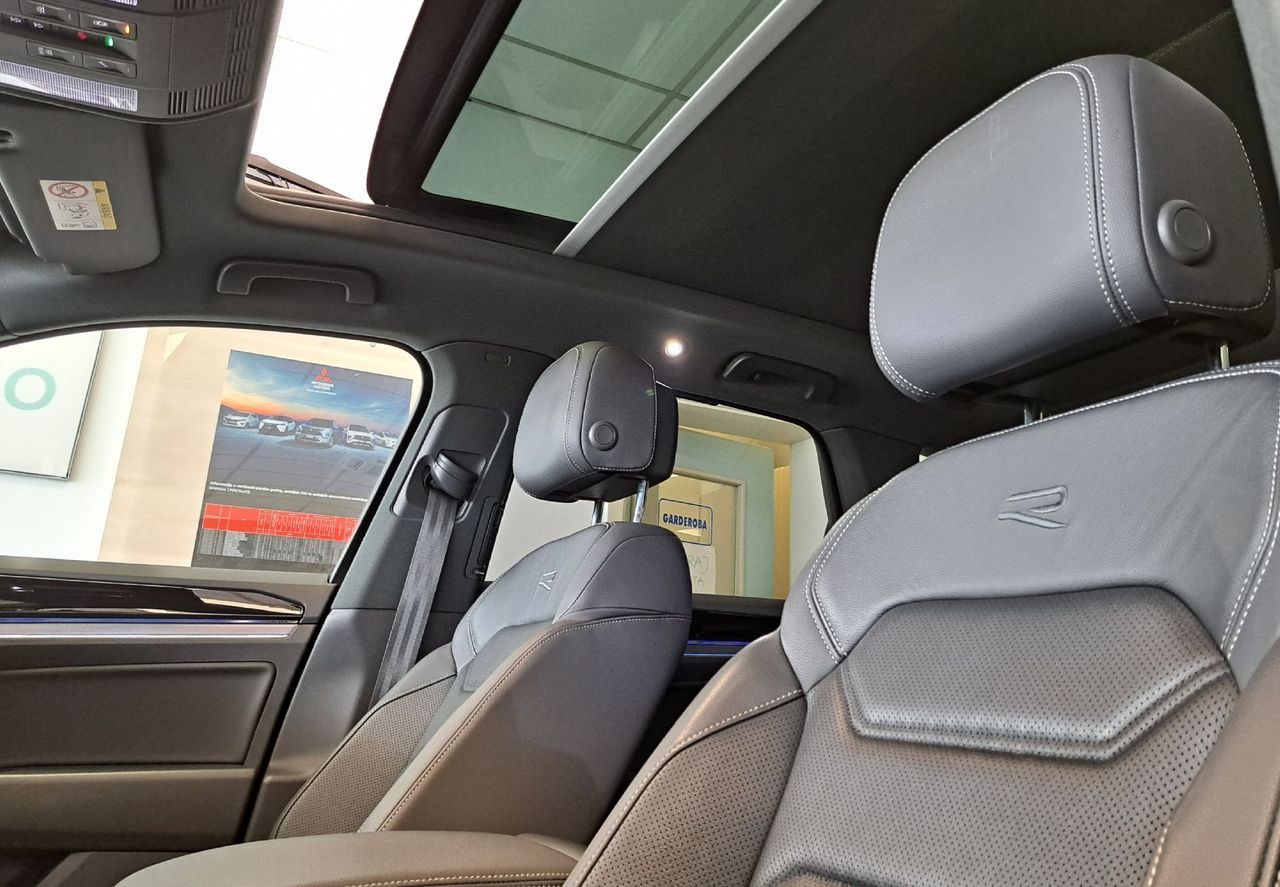 Zunanja slika - VW Touareg - V6 TFSI eHybrid R 340  462 -SLO-ODLIČEN- - 15