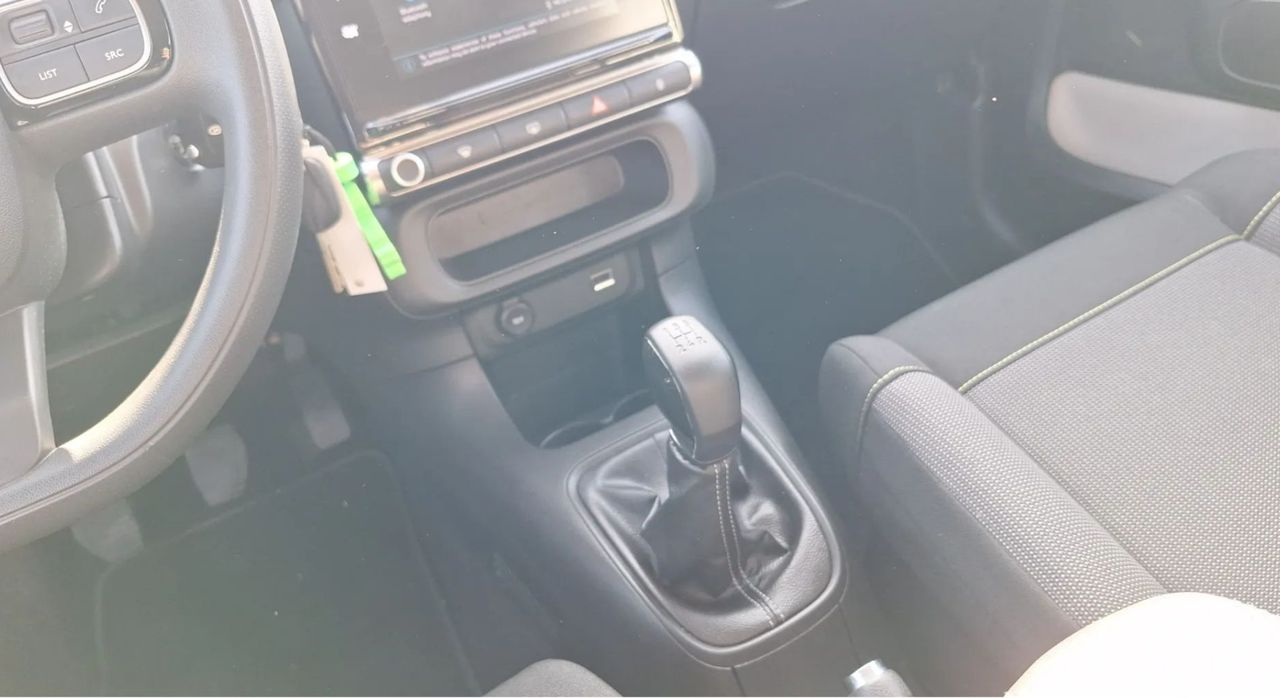 Zunanja slika - Citroën C3 - Feel PureTech 83 S S BVM - 12