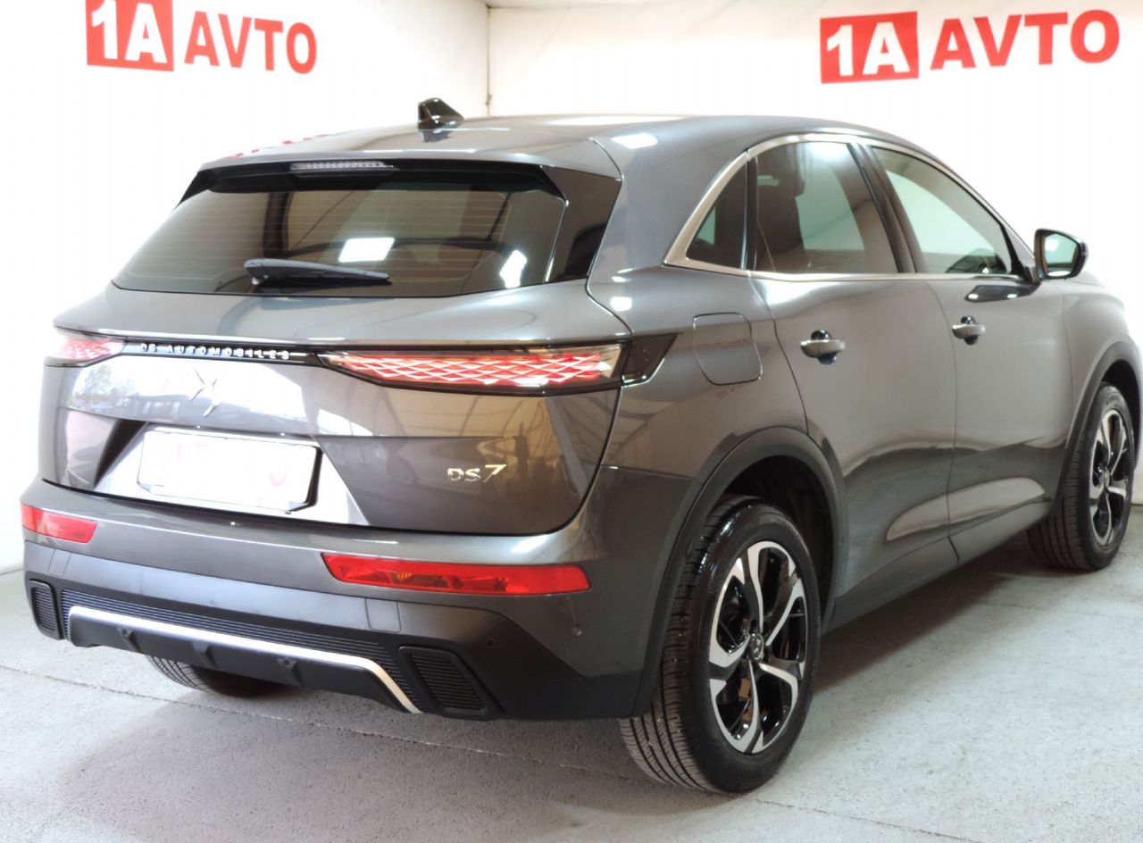 Zunanja slika - DS DS 7 - Bastille BlueHDi 130 S S EAT8 NOVI MODEL - 5