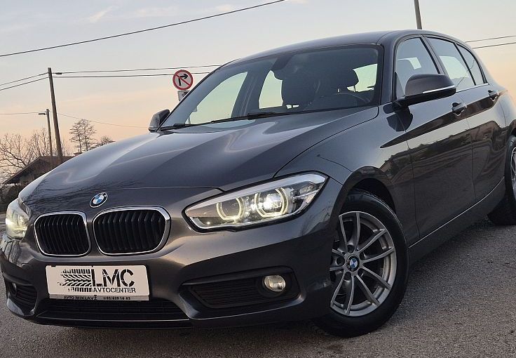 Zunanja slika - BMW Serija 1 - : 116d 115ks °FULL LED °NAVI PROFESSIONAL °M-volan - 7