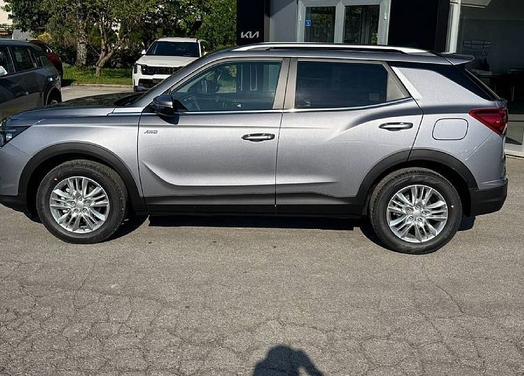 Zunanja slika - SsangYong Korando - 1.5 T-GDI Style+ A T - 5