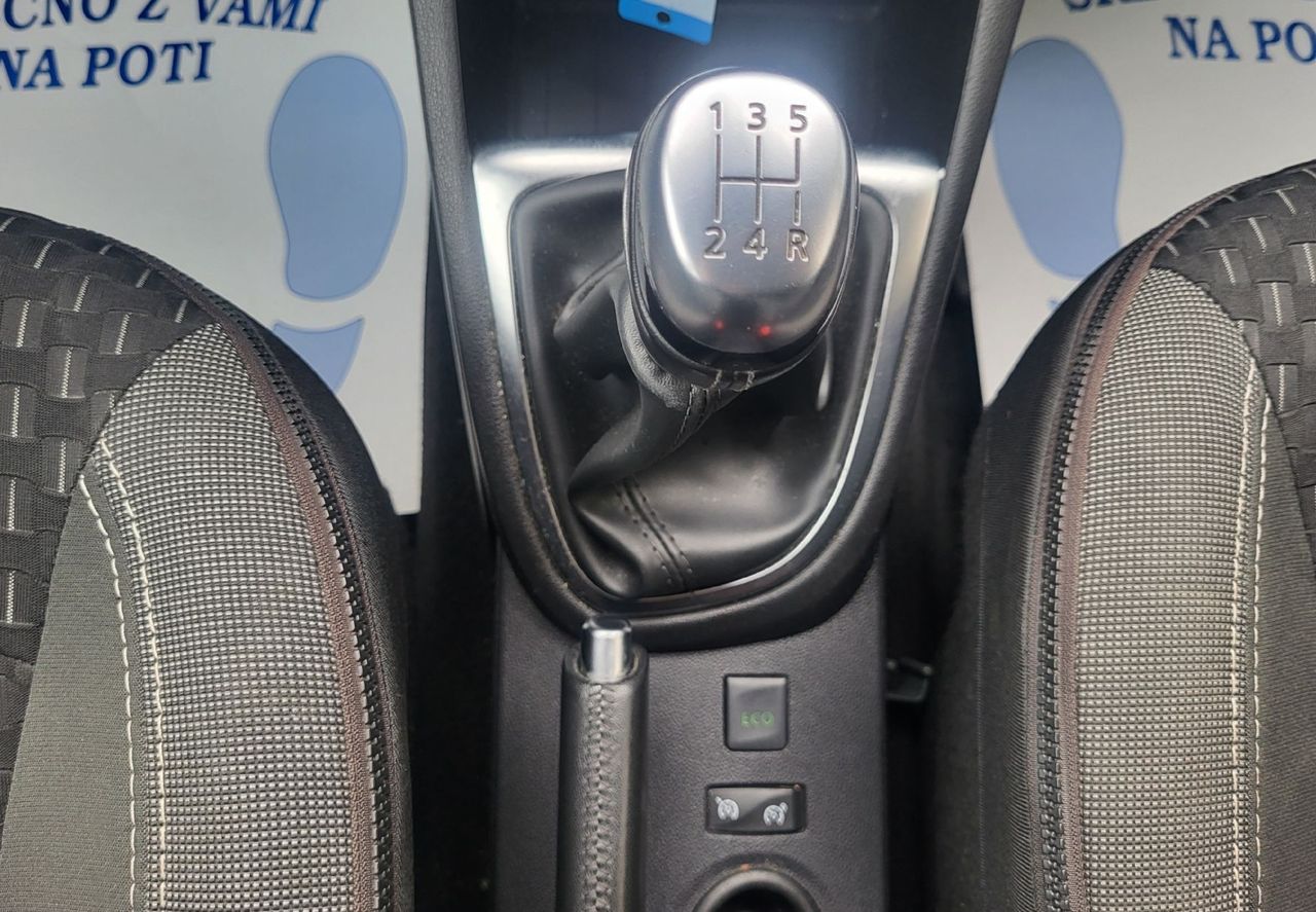 Zunanja slika - Renault Captur - Intens TCe 90 1last-navi-alu-kamera-pdc-tempom-acc - 14
