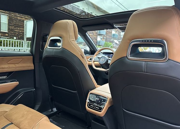 Zunanja slika - Mazda Mazda6e - 80 kWh Long Range Takumi Plus AKCIJA - 11