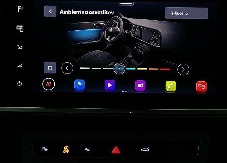 Zunanja slika - Seat Ateca - 2.0TDI-150KM-4X4-DSG-VIRTUAL-FULLED-KAMERA-ACC-18C - 16