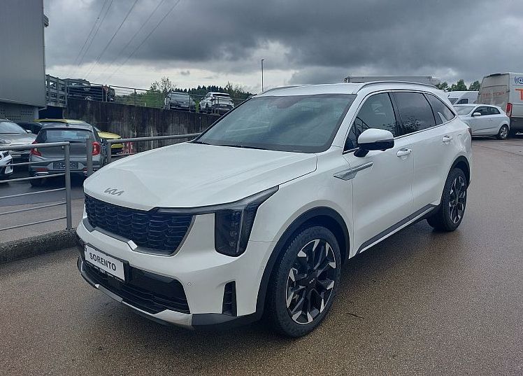 Zunanja slika - KIA Sorento - 2.2 TCi EX Limited Pano. AWD 8DCT 142kW - 1