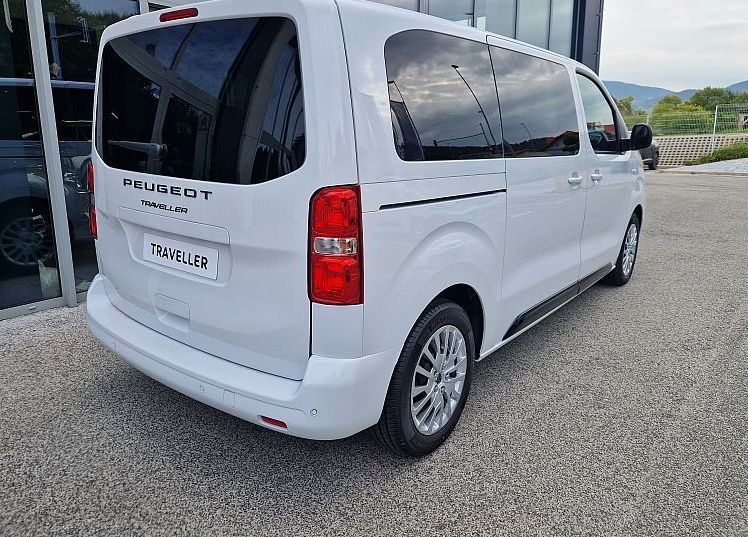 Zunanja slika - Peugeot Traveller - Business  L2 2.0 BlueHDi 180 EAT8 6.4 - 8