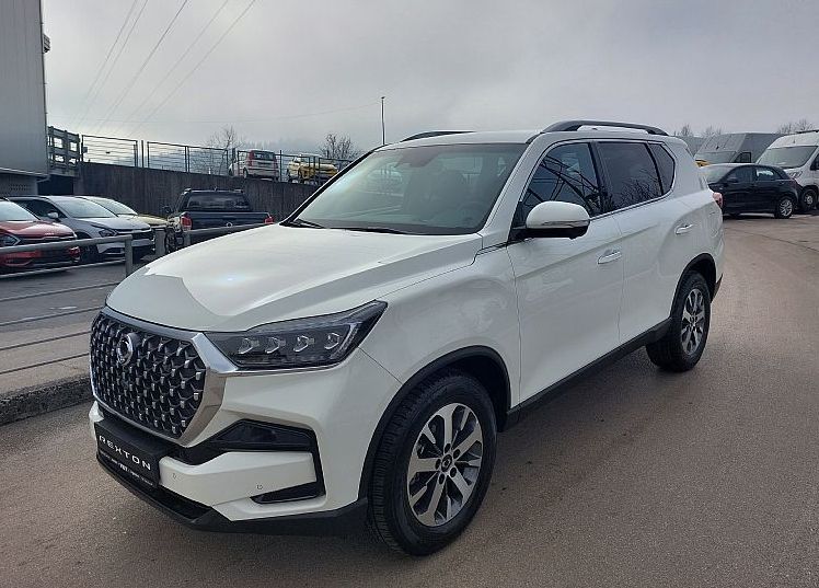 Zunanja slika - KG Mobility Rexton - 2.2 XDI DYNAMIC+  18 . 4x4 A T - 1