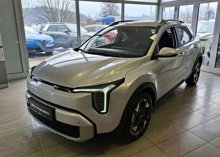 Zunanja slika - KIA Stonic - 1.0 T-GDi 73.6 kW  100 KM  EX Pulse M T - 1