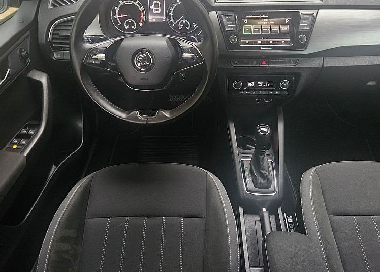 Zunanja slika - Škoda Fabia - Combi 1.0 TSI avtomatik 95ks DSG °FULL LED° - 10