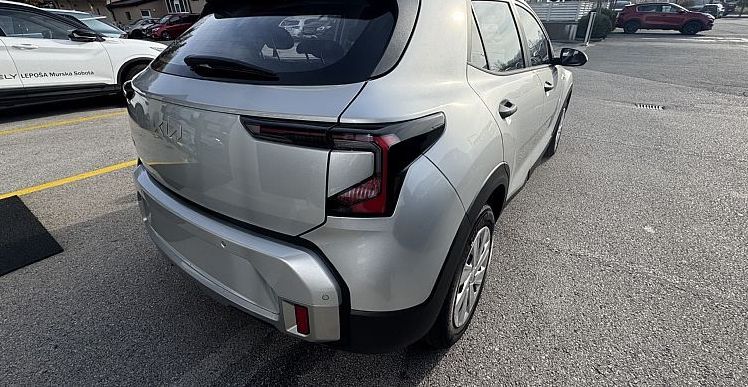 Zunanja slika - KIA Stonic - 1.0 GDI LX SMART M T - 3