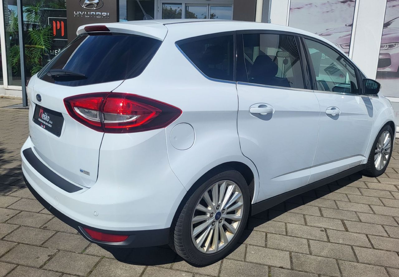 Zunanja slika - Ford C-MAX - 1.5 TDCi Style slo-alu-pdc-acc-tempomat-ser - 4