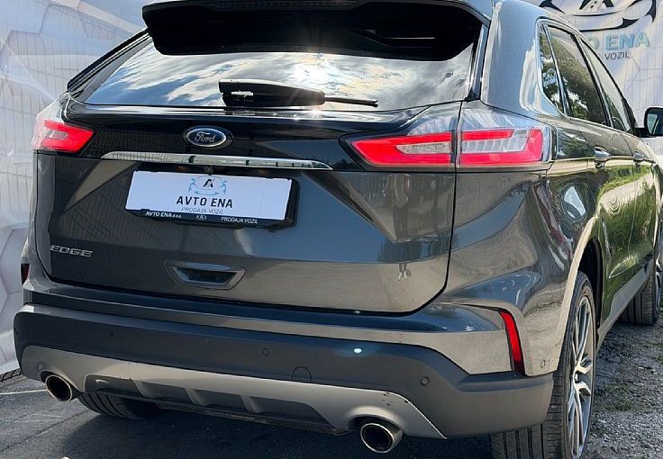 Zunanja slika - Ford Edge - 2.0 TDCi Titanium - PANO-LED-GRETJ+HLAJ.-MEMORY - 4