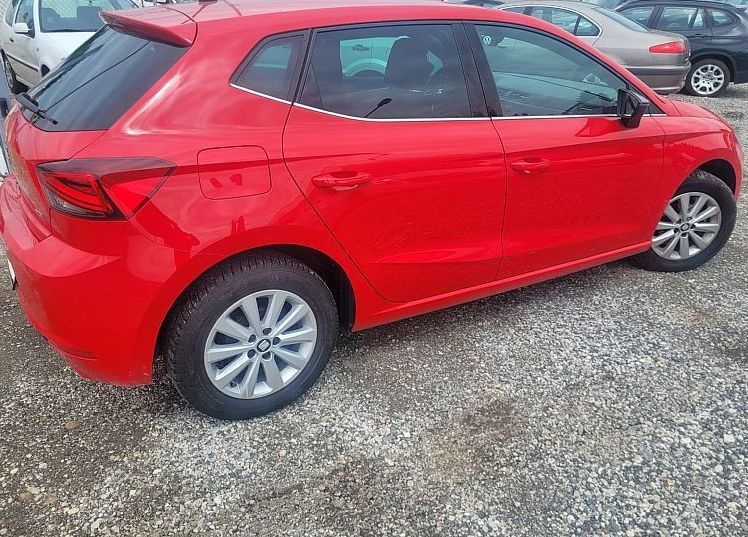 Zunanja slika - Seat Ibiza - 1.0 TGI P CNG Bencin Plin - 4