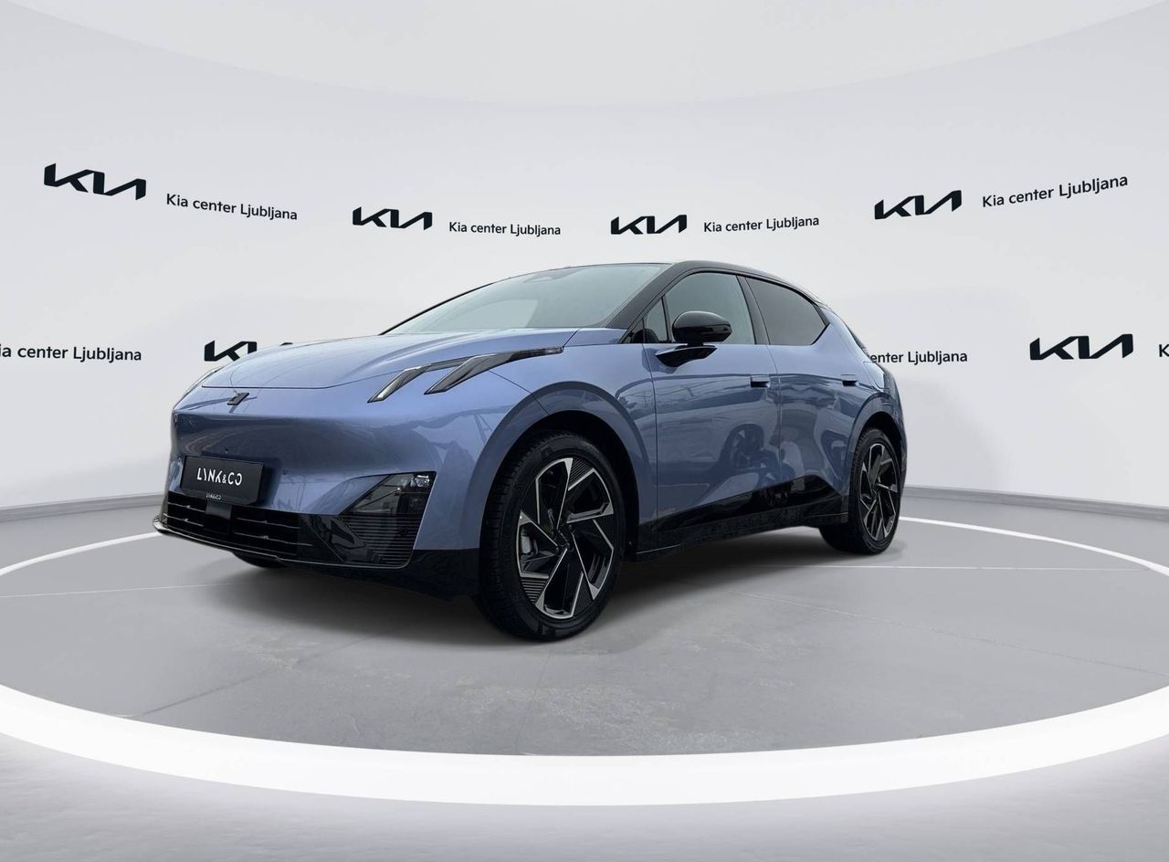 Zunanja slika - Lynk & Co 02 - More ugodna cena s subvencijo 6.500€ - 1