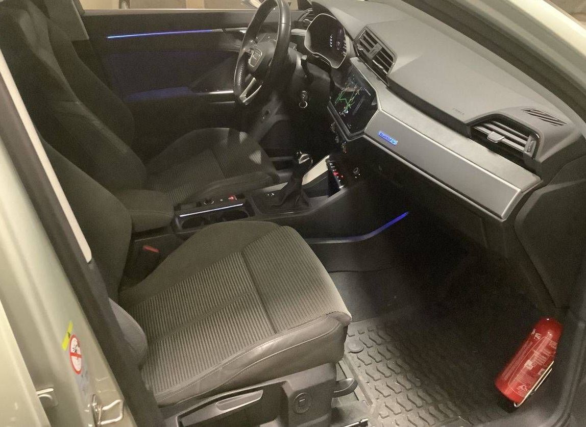 Zunanja slika - Audi Q3 - Sportback 35 TDI  QUATTRO LED ACC KLJUKA USNJE - 6