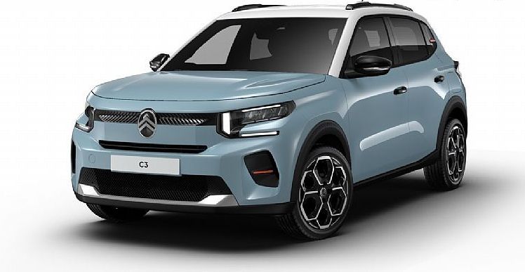 Zunanja slika - Citroën C3 - Max Turbo 100 S S ročni - 1