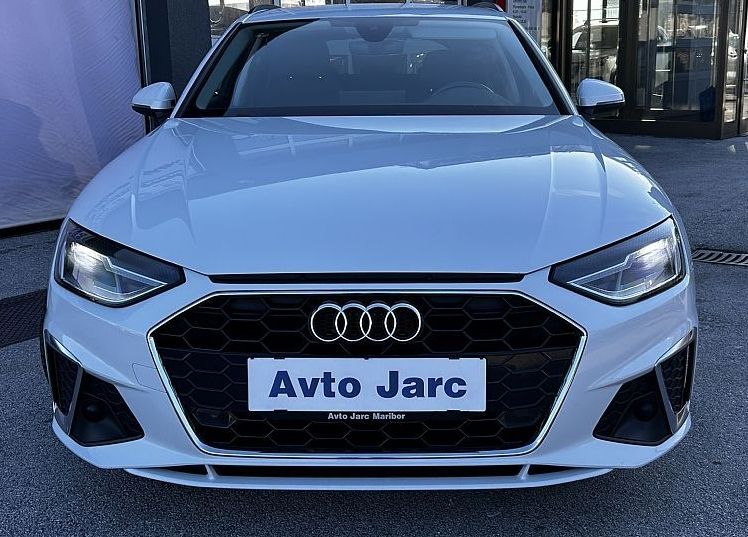 Zunanja slika - Audi A4 - Avant 35TDI S line|ASISTENCE|NAVI|KAMERA|VL.KLJUKA|17col - 2