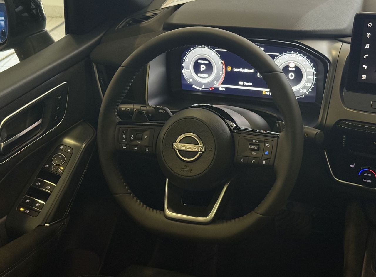 Zunanja slika - Nissan Qashqai - 1.3 DIG-T M.Hybr.158 4WD X-Tron. TEKNA+ - 12