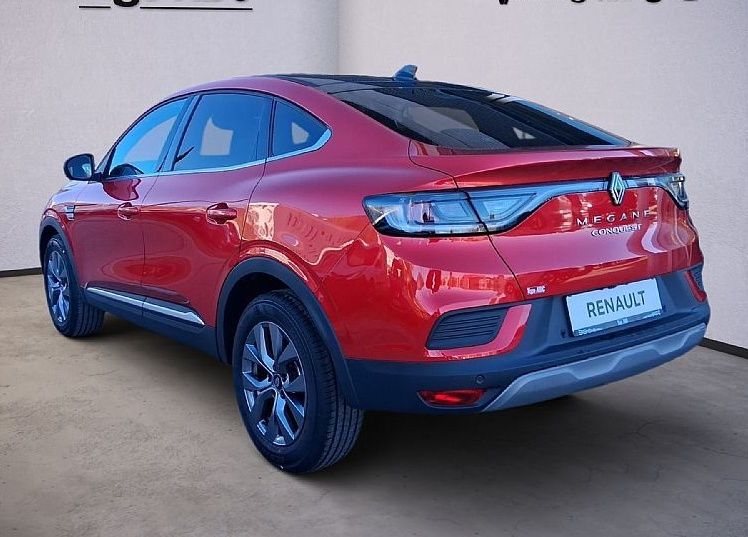 Zunanja slika - Renault Mégane Conquest - Megane Conquest 1.3 TCE MHEV 140 TECHNO EDC - 13