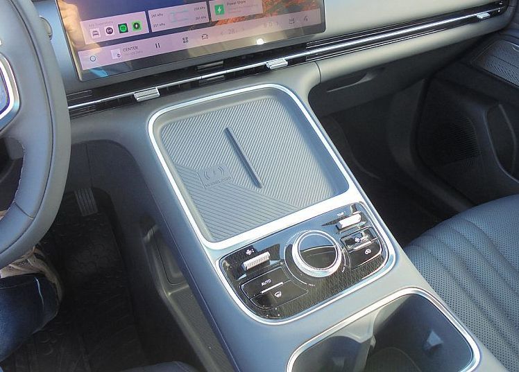 Zunanja slika - Geely StarRay EM-i - MAX - 11