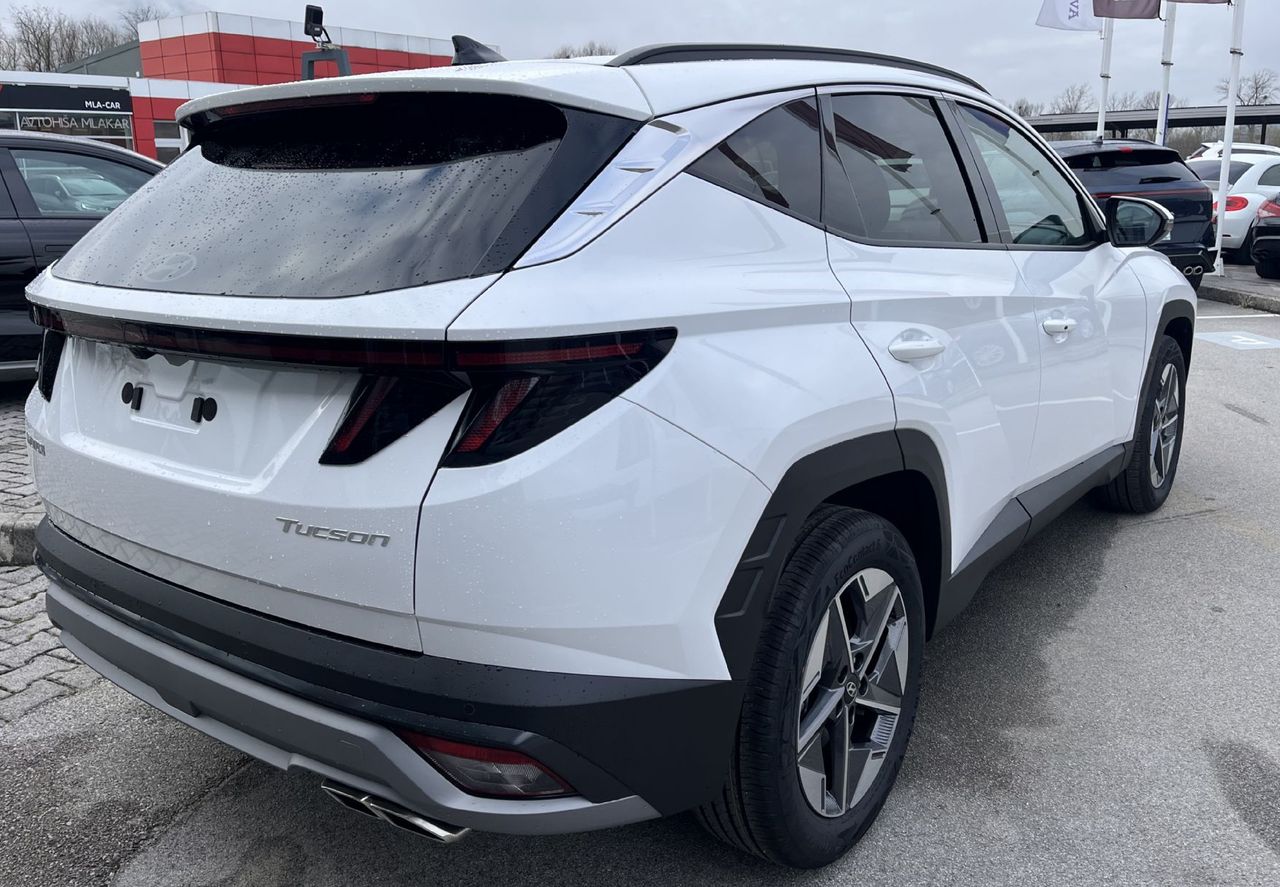 Zunanja slika - Hyundai Tucson - 1.6 T-GDI 150 PREMIUM - 6