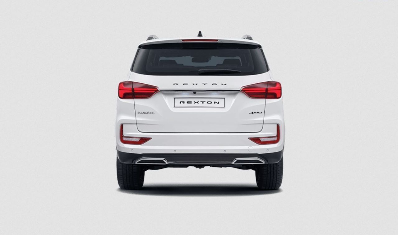 Zunanja slika - KG Mobility Rexton - 2.2 XDI LIMITED  18 . 4x4 A T - 4