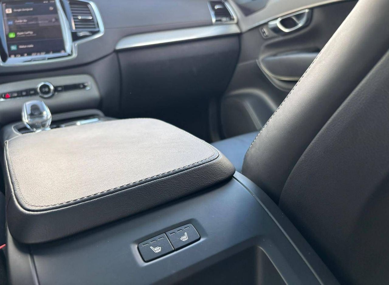 Zunanja slika - Volvo XC90 - B5 D Plus Dark AT AWD Zračno ACC Pano - 11