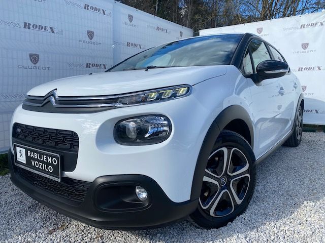 Zunanja slika - Citroën C3 - 1,2 PureTech 83 Feel Pack - 2