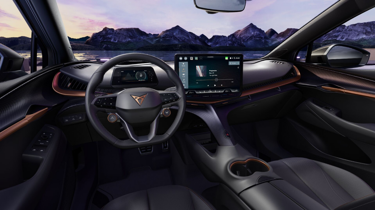 Zunanja slika - Cupra Tavascan - Endurance First Edition 77 kWh - 1