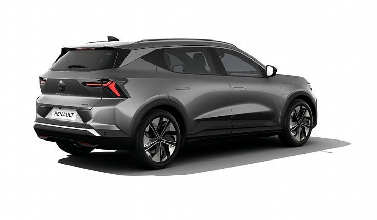 Zunanja slika - Renault Scénic - Scenic techno E-Tech Electric 170 Comfort range - SUBV - 3
