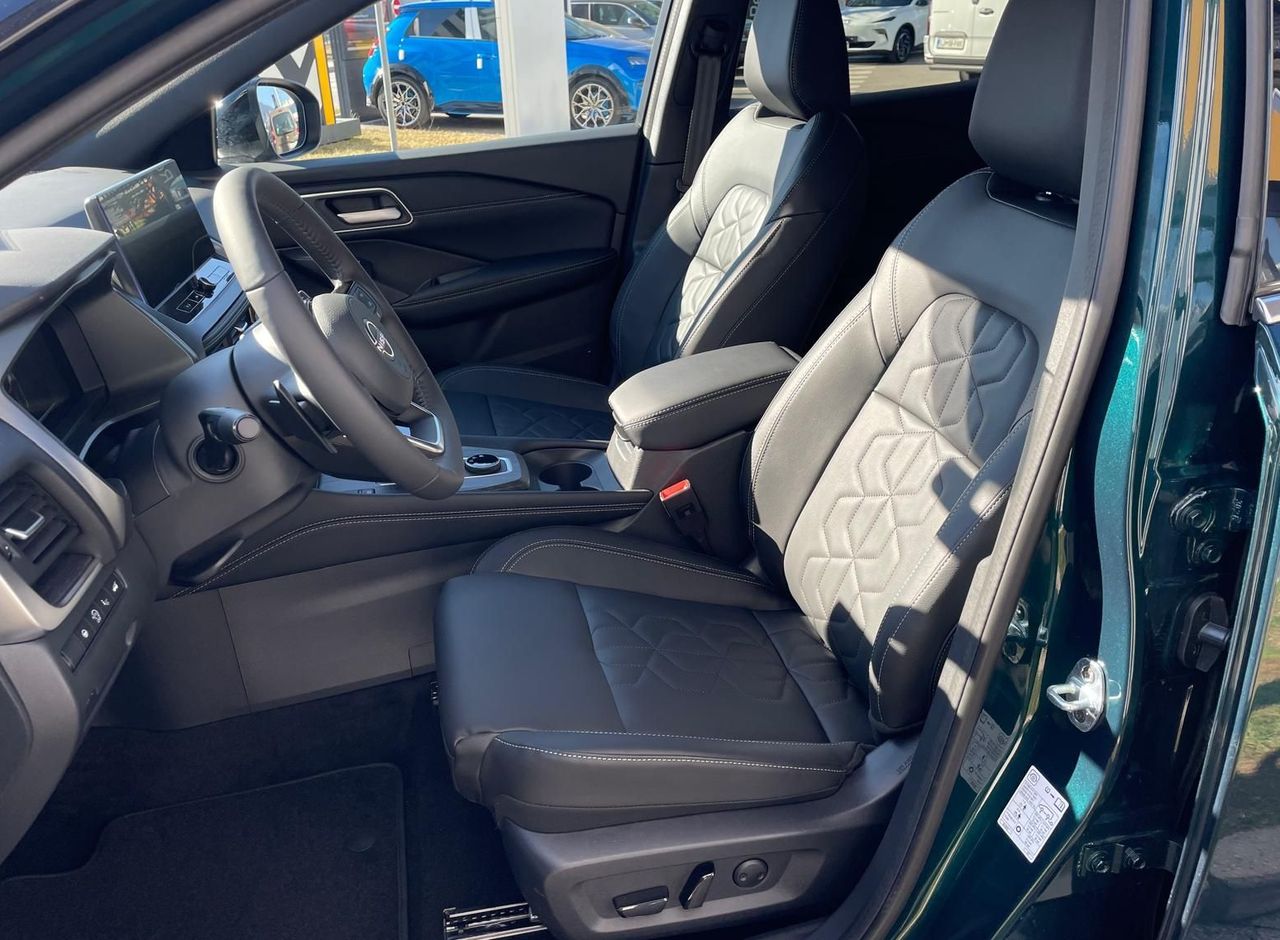 Zunanja slika - Nissan Qashqai - 1.3 DIG-T Mild Hybr.158 4WD X-Tron.TEKNA - 9