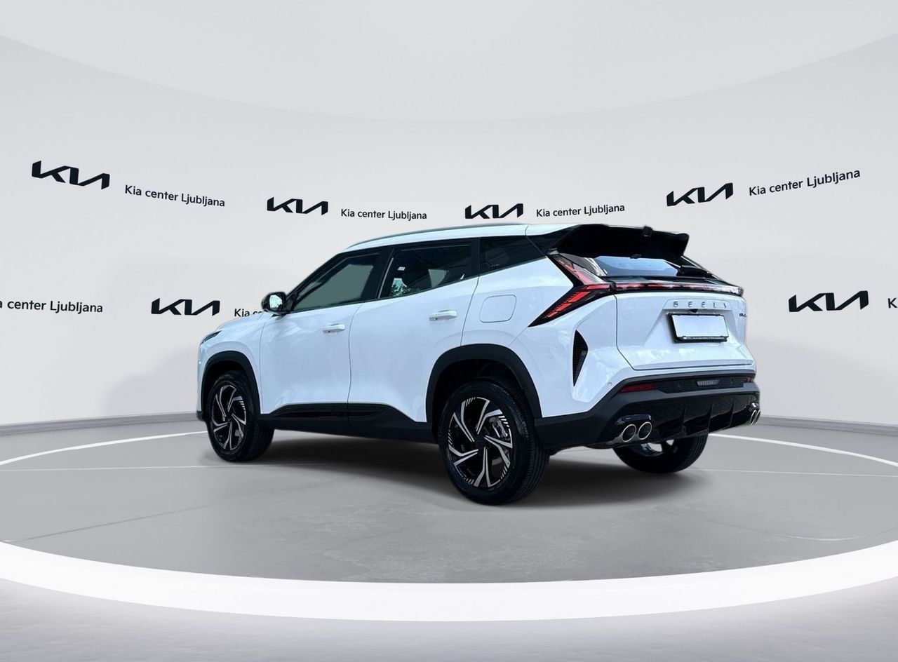 Zunanja slika - Geely Cityray - 1.5 7DCT FWD GK - 5