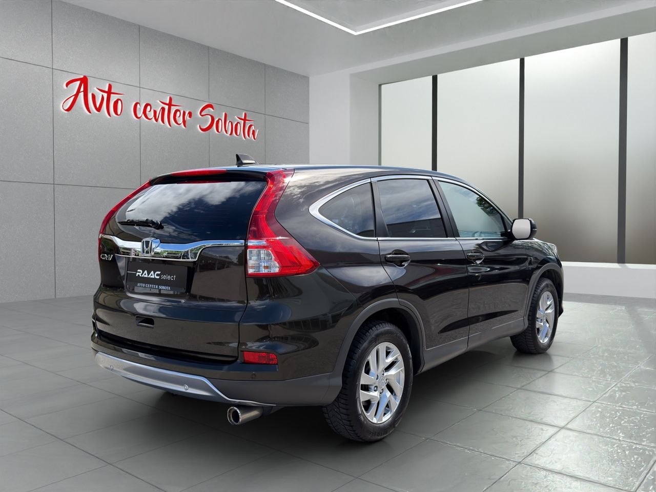 Zunanja slika - Honda CR-V - 4WD 1,6 i-DTEC Elegance Avt. - 4
