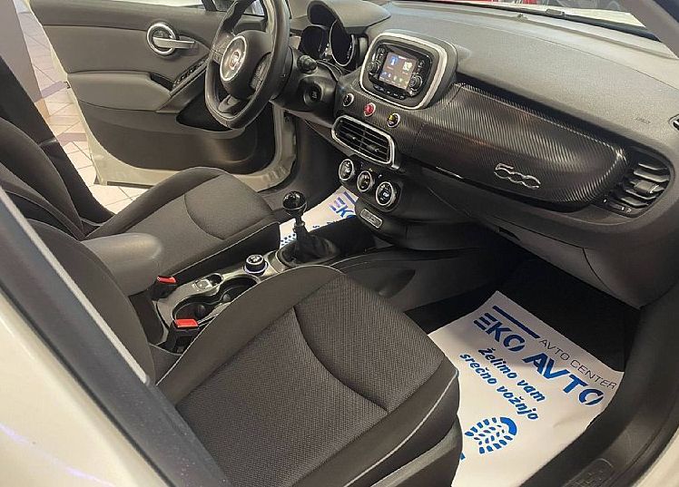 Zunanja slika - Fiat 500X - 1.4 TB Multiair- City Cross NAVI-PDC-ALU-TEMP... - 7