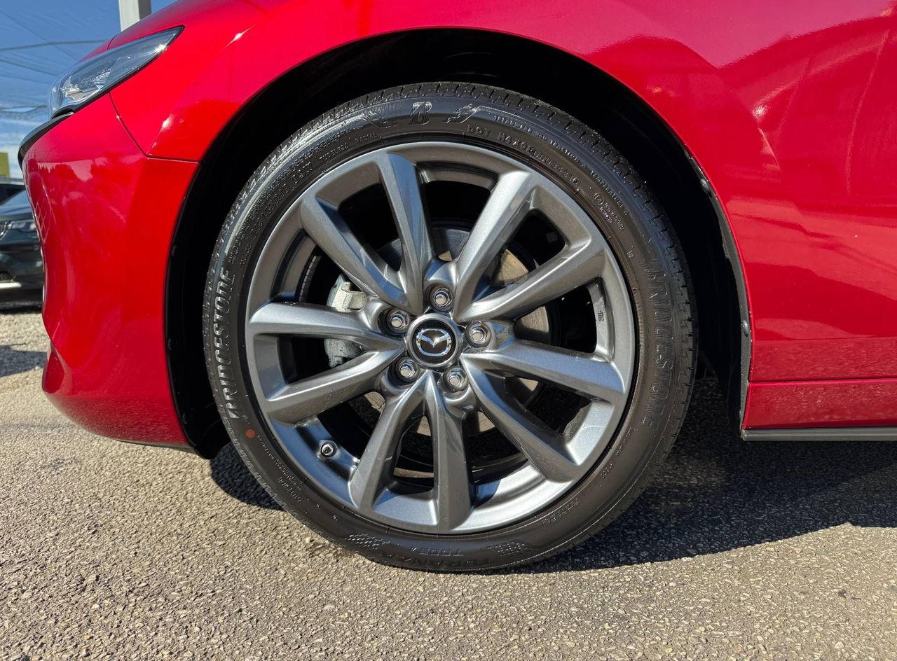 Zunanja slika - Mazda Mazda3 - G122°PLUS°1.LAST°SLO°FULL LED°NAVI°KAMERA°HEAD-UP - 10