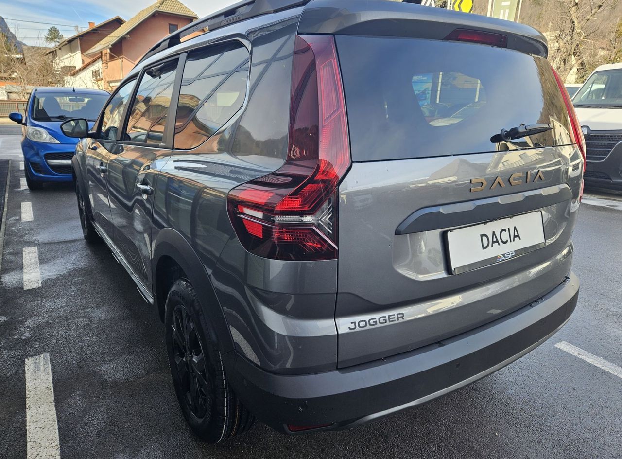 Zunanja slika - Dacia Jogger - 1.0 TCe 110 Extreme - 6