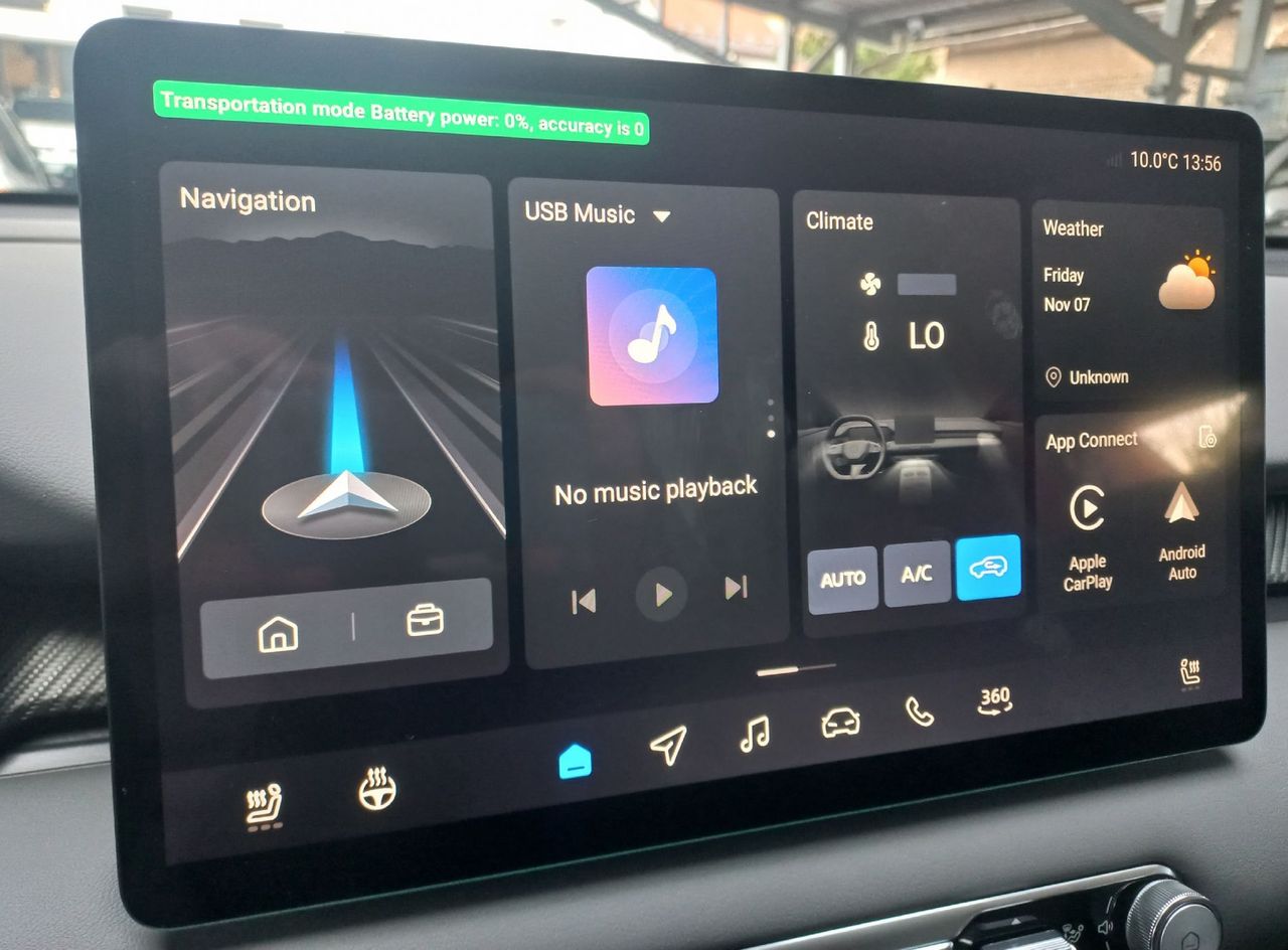 Zunanja slika - MG MGS5 EV - Luxury - 13