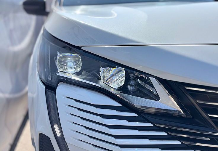Zunanja slika - Peugeot 5008 - 1.5 HDI GT Line-LED-PANO-7SED-VIRTUAL-KAM360 - 5