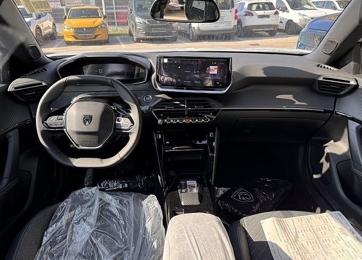 Zunanja slika - Peugeot 2008 - e-ALLURE 54 kWh - 11