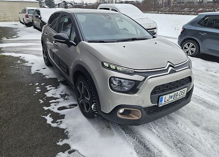 Zunanja slika - Citroën C3 - Max PureTech 83 S S BVM5 - 4