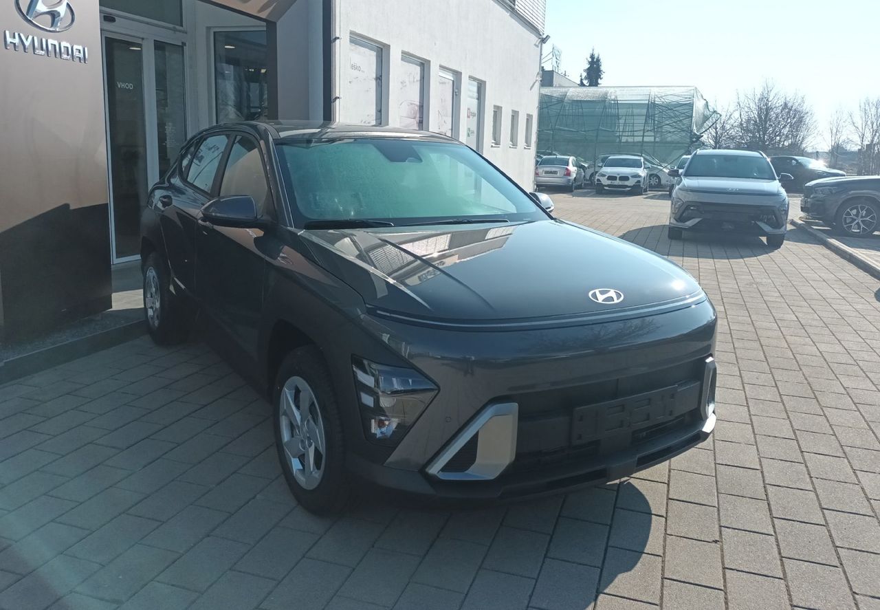 Zunanja slika - Hyundai Kona - 1.0 T-GDI 115 Style AAC.usn.v..rg - 7