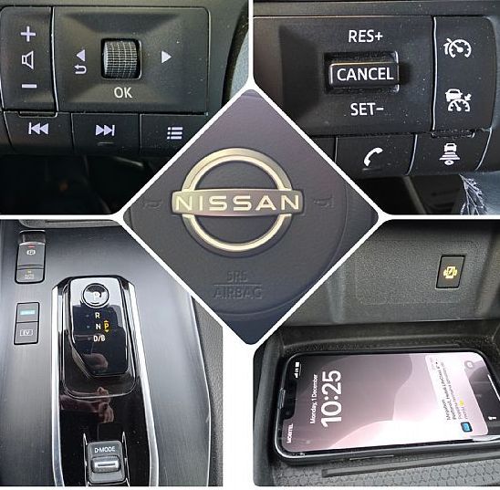 Zunanja slika - Nissan Qashqai - 1.5 E-POWER 190 CVT|fullLED|Kamera|PDC|Garancija - 10