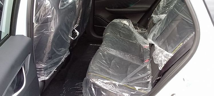 Zunanja slika - Baic X55 - 1.5T - 10