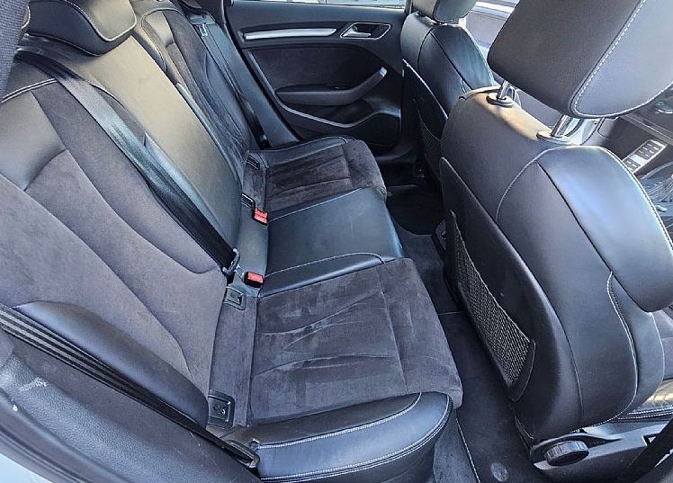 Zunanja slika - Audi S3 - 2.0 TFSI quattro S tronic- Sportback-Le165.000km- - 10