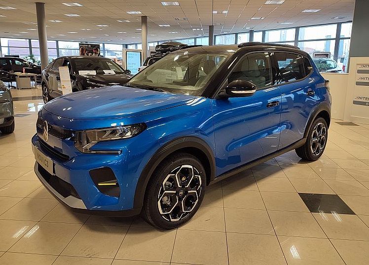 Zunanja slika - Citroën C3 - Max Turbo 100 BVM6 - 3