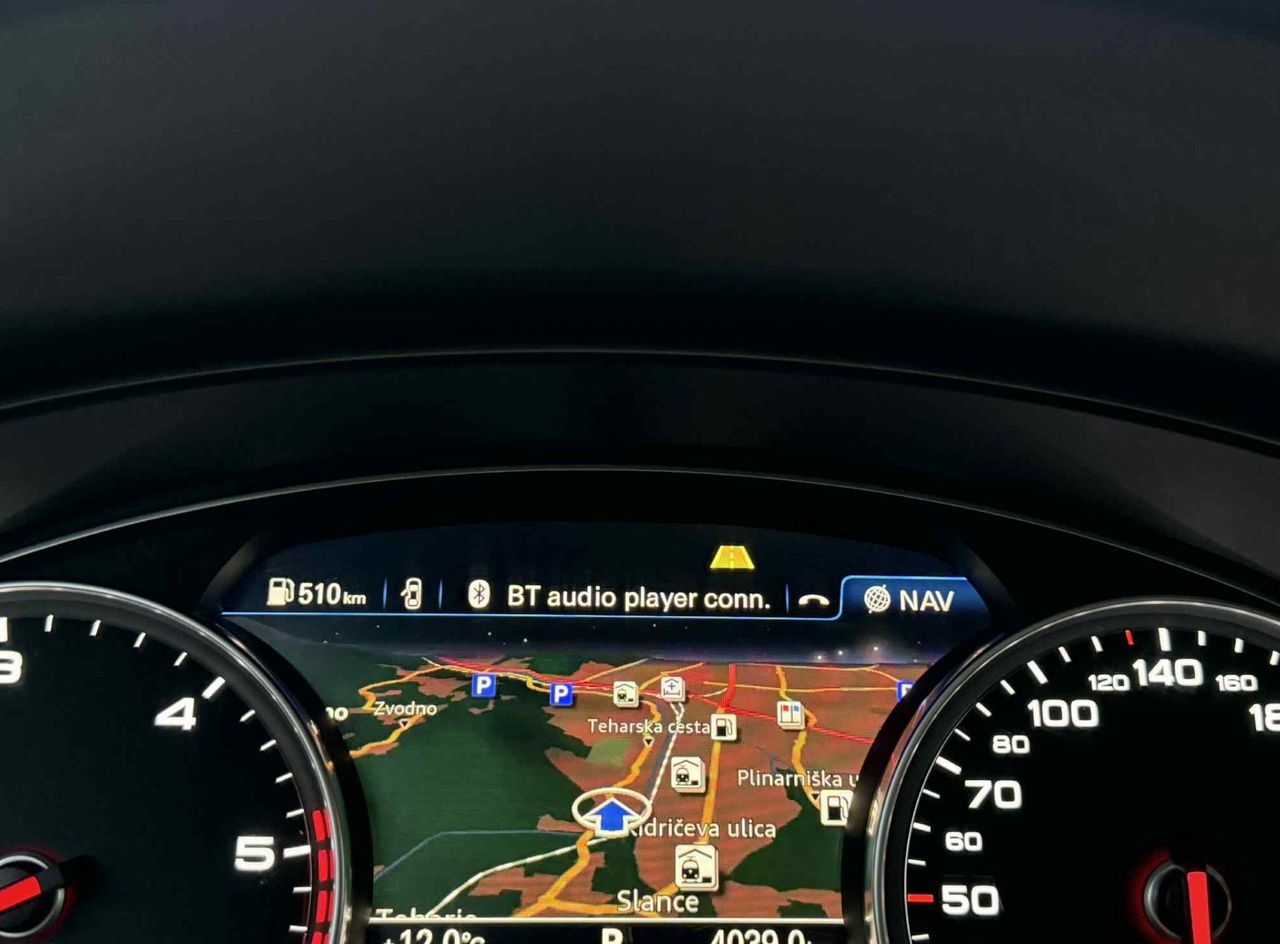 Zunanja slika - Audi A6 - Avant 2.0 TDI-Q-4X4-AUT-S LINE-MATRIX-PANORAMA-ACC- - 20