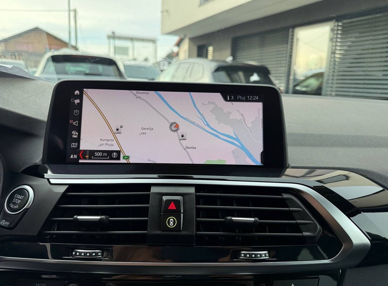 Zunanja slika - BMW X4 - serija : xDrive30d X LINE ADAPTIVE LED KAMERA NAVI PDC - 16